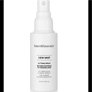Bareminerals Dew Mist Makeup Setting Spray